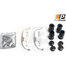 PROFIPOWER Zubehörsatz, Scheibenbremsbelag 9B1143