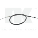 Seilzug, Feststellbremse Renault T. Laguna 93-01 Le/Pr | 903966