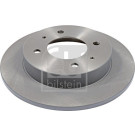 FEBI BILSTEIN Bremsscheibe | 108478