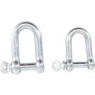 BGS Schäkel-Satz D-Typ 2-tlg BGS Do it yourself 80871