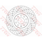 Bremsscheibe Audi S. A4 04-08 | DF6189S