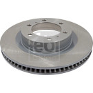 FEBI BILSTEIN Bremsscheibe | 108458