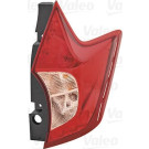 Heckleuchte R LED M K-PLATTE VALEO PQ | NISSAN NOTE 8,13-9,16 | 45215