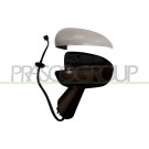 SPIEGEL L EL VERS HZB TEILgrundiert 5-PIN OPEL MERIVA B 6,10-3,17 Premium 4641,701,1