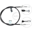 A.B.S. Handbremsseil Seilzug Festellbremse K11807