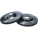 Maxgear Bremsscheibe Opel P. Vectra C 02- 2.8/3.2 V6/3.0Cdti | 19-1318