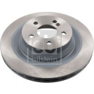 FEBI BILSTEIN Bremsscheibe | 43977