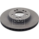 FEBI BILSTEIN Bremsscheibe | 10682