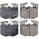 FEBI BILSTEIN Bremsbelagsatz, Scheibenbremse