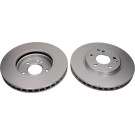 Bremsscheibe Db P. W203/210 Mit Pow Ok Anti-Korrosion | QD7786