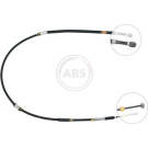 A.B.S. Handbremsseil Seilzug Festellbremse | K16688