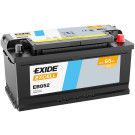 EXIDE Starterbatterie | EB852