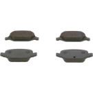 Bremsklötze | FIAT,LANCIA | 0 986 424 756