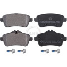 A.B.S. Bremsbeläge 37940