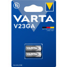 04223 101 402 Varta Electronics V23GA Blister 2
