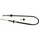 3074 600 153 Seilzug, Kupplungsbetätigung