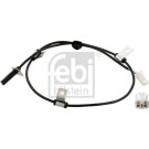 Sensor, Raddrehzahl | 107734 Sensor, Raddrehzahl | 107734