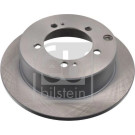 FEBI BILSTEIN Bremsscheibe | 108526