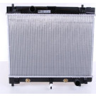 Wasserkühler PKW | TOYOTA YARIS 1.0i-1.3i AUT 05 | 64682