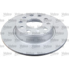 VALEO Bremsscheibe | 672627