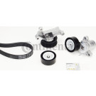 CONTINENTAL CTAM Keilrippenriemensatz 6PK1502 EXTRA K2
