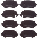 KAMOKA Bremsbelagsatz, Scheibenbremse JQ101123