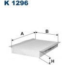 FILTRON Filter, Innenraumluft K 1296