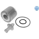 Ölfilter Toyota Yaris/Auris MEYLE-ORIGINAL: True to OE 30-14 322 0010