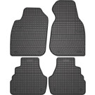 0723 Passgenaue Kofferraummatte Gummimatten Audi A6 (C5) 1997-2004