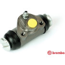 BREMBO Radbremszylinder A 12 034 ESSENTIAL LINE BREMBO Radbremszylinder A 12 034 ESSENTIAL LINE