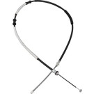 KAMOKA Seilzug, Feststellbremse 1190589 KAMOKA Seilzug, Feststellbremse 1190589