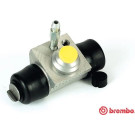 BREMBO Radbremszylinder | A 12 289