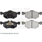 Bremsbelagsatz Mazda P. Tribute 2.0-3.0 V6 4Wd 00-08 | ADM54273