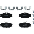 KAMOKA Bremsbelagsatz, Scheibenbremse JQ1012840