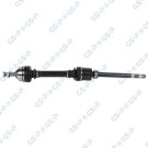 GSP Antriebswelle 210139