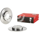 17 481 023 Bremsscheibe VA VW Polo,SEAT Arosa 94 PRIME LINE 08.6785.10