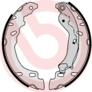 Bremsbackensatz HA FIAT 500 07 ESSENTIAL LINE S 23 529