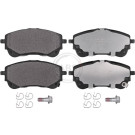 A.B.S. Bremsbeläge 35284