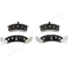 Japanparts Bremsbeläge PA-098AF