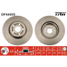 Bremsscheibe Toyota P. Avensis | DF4445S
