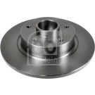 FEBI BILSTEIN Bremsscheibe | 38305