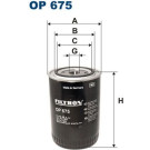 FILTRON Ölfilter FILTRON Ölfilter