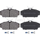 A.B.S. Bremsbeläge | 37046
