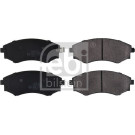 FEBI BILSTEIN Bremsbeläge 16681