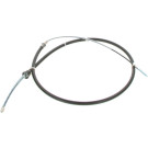 1 987 477 695 Seilzug, Feststellbremse