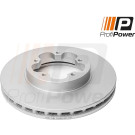 PROFIPOWER Bremsscheibe 3B1132