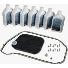Ölwechselkit mit Öl | AUDI A8 4.2 TDI Quattro 09 | 1091.298.067