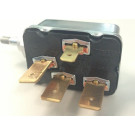 Glühstartschalter | FIAT 242 Kasten 75 | 0 343 008 009
