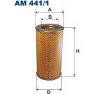 FILTRON Luftfilter | AM 441/1