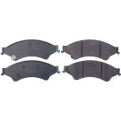 DENCKERMANN Bremsbeläge B111373